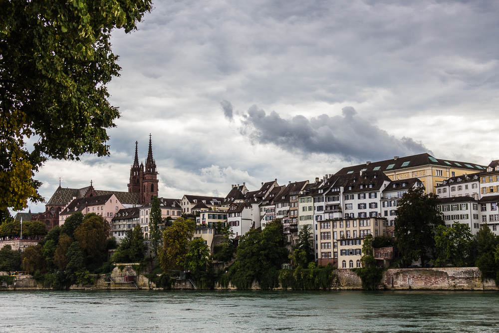 Ausflug nach Basel