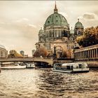 Ausflug nach Berlin - Berliner Dom