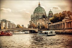 Ausflug nach Berlin - Berliner Dom