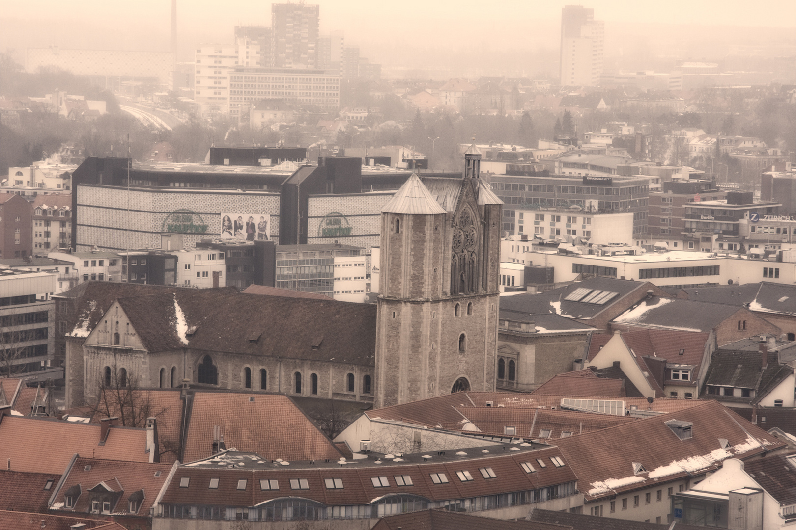 Ausflug nach Braunschweig