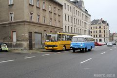 Ausflug nach Chemnitz (Karl-Marx-Stadt)