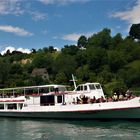 Ausflug nach Diessenhofen per Schiff - Die "MS Schaffhausen"