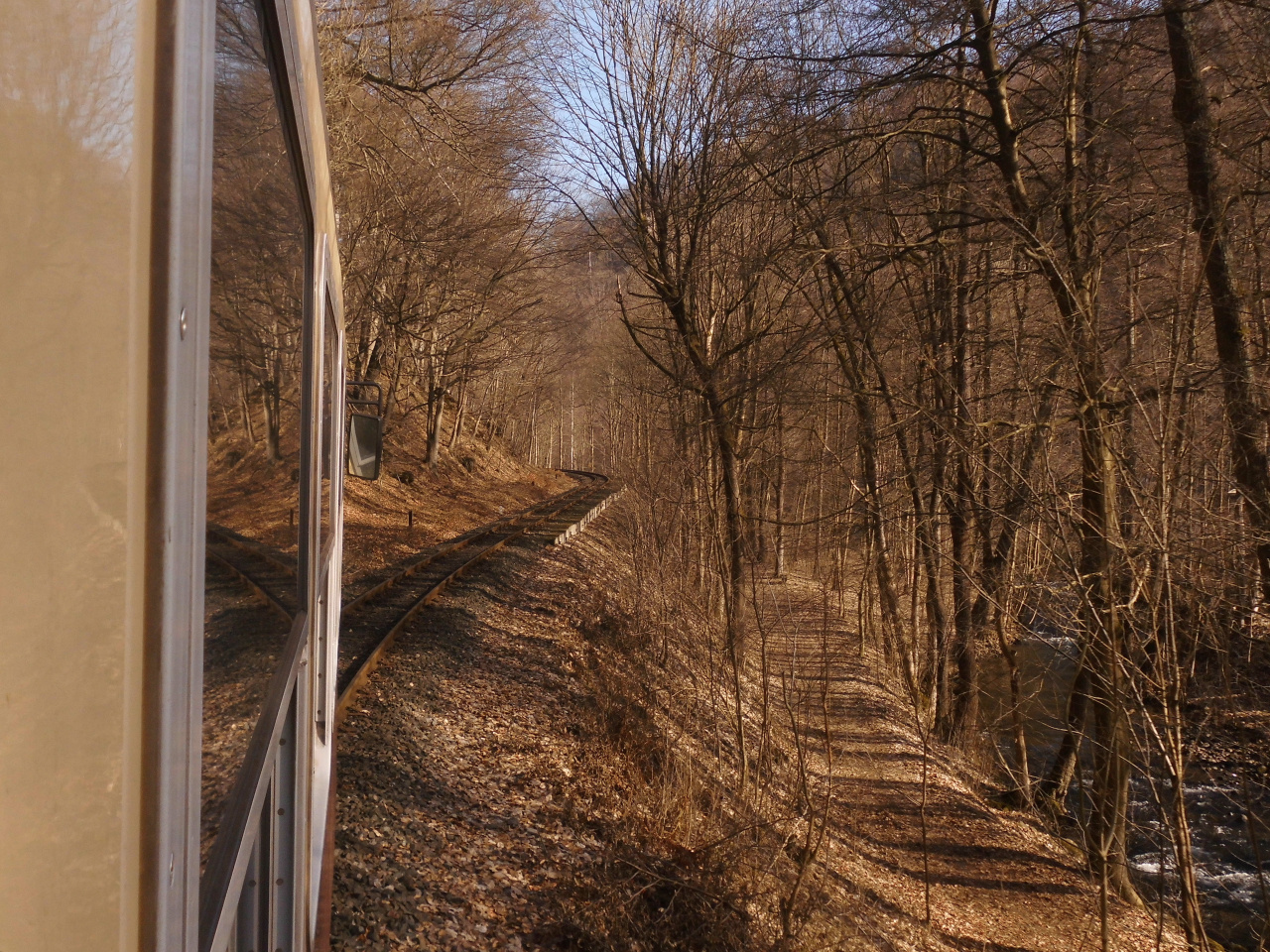 Ausflug nach Eisfelder Talmühle 2.