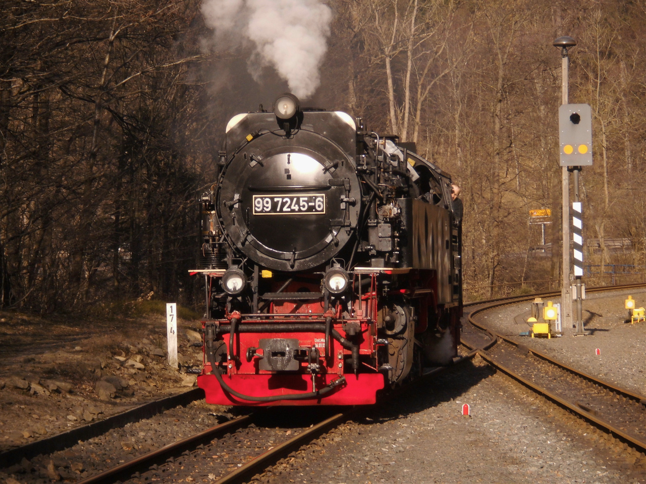 Ausflug nach Eisfelder Talmühle 5.