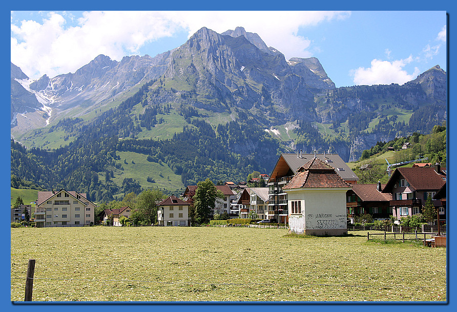 AUSFLUG NACH ENGELBERG