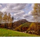 Ausflug nach  Festung Königstein