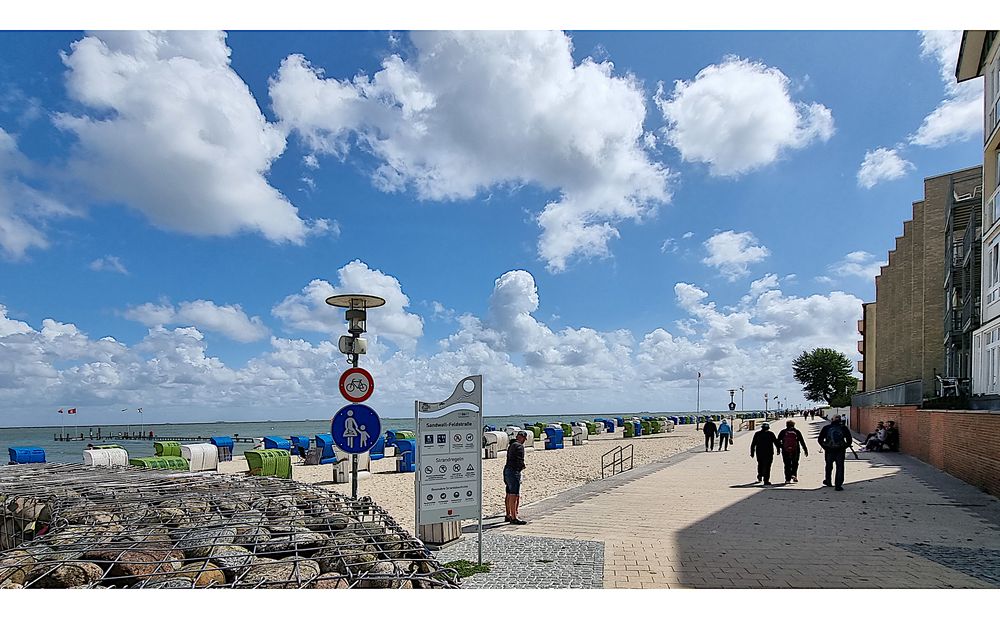 Ausflug nach Föhr IV