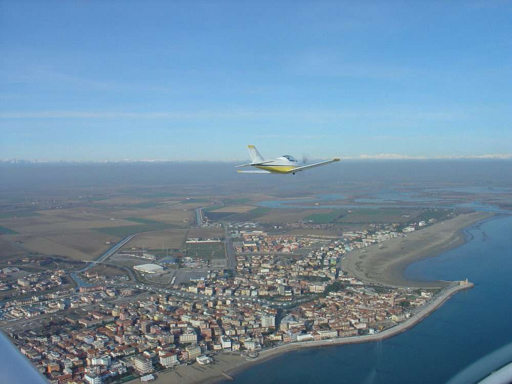 Ausflug nach Jesolo & Caorle