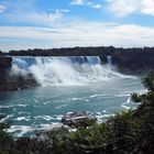 Ausflug nach Kanada zu den schönen Niagarafällen