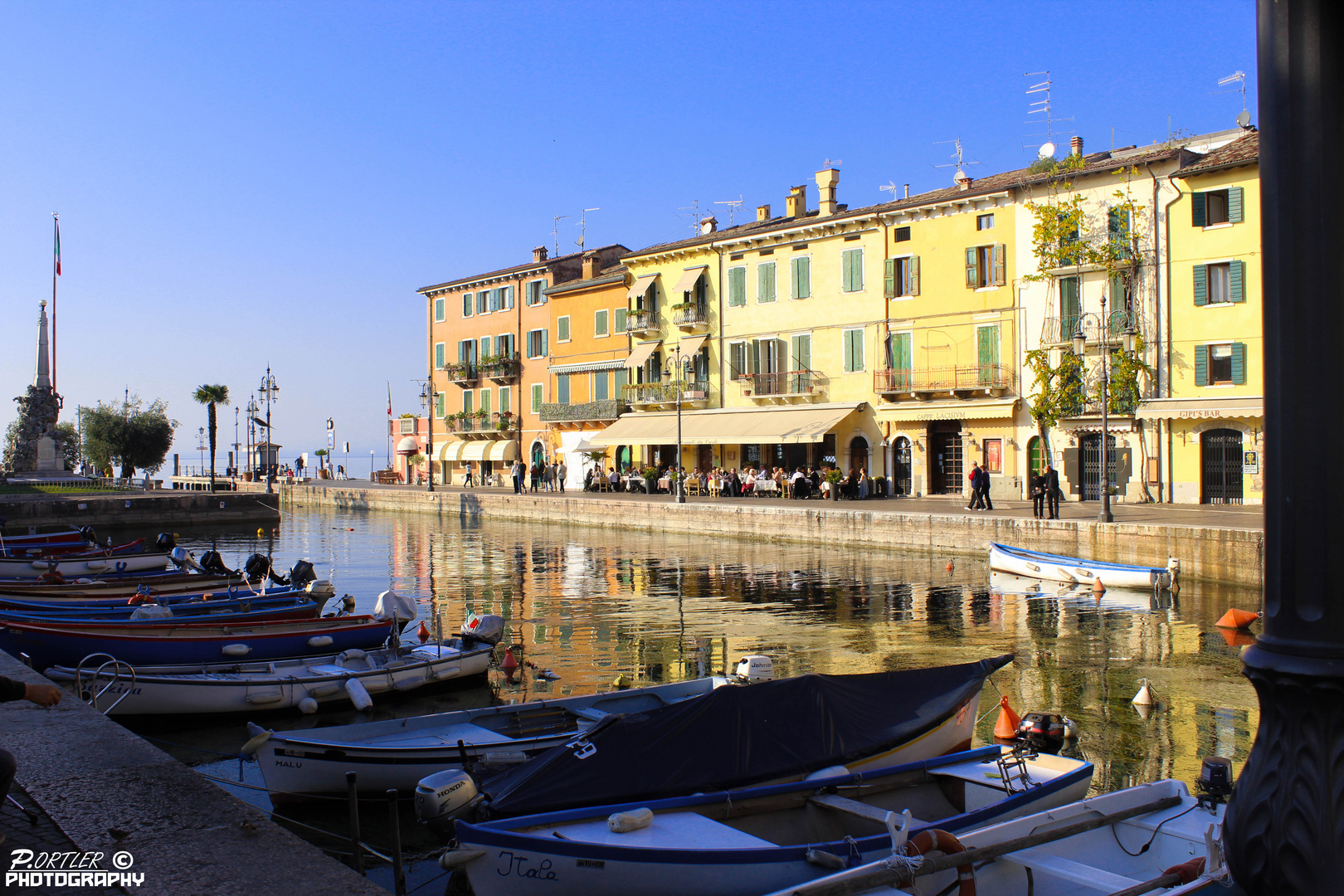 Ausflug nach Lazise