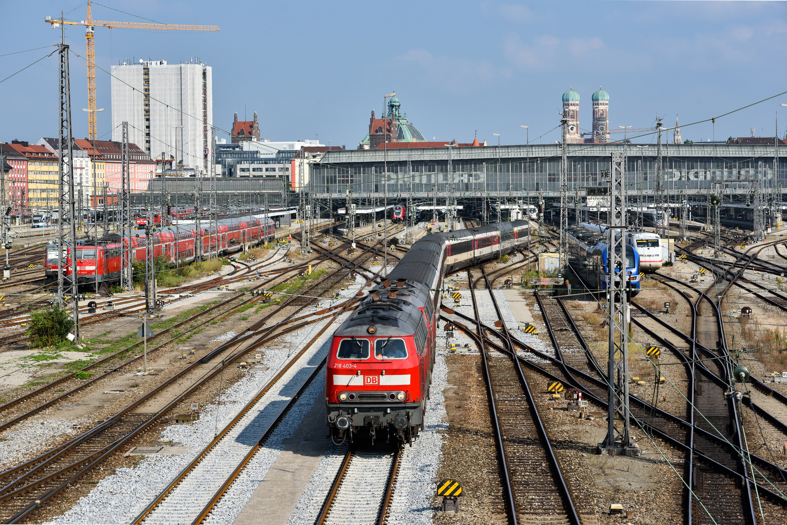 Ausflug nach München II