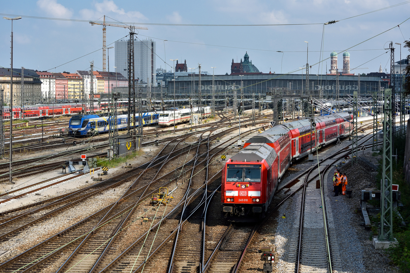 Ausflug nach München III