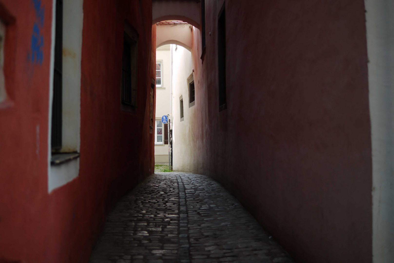 Ausflug nach Regensburg - September 2014 I