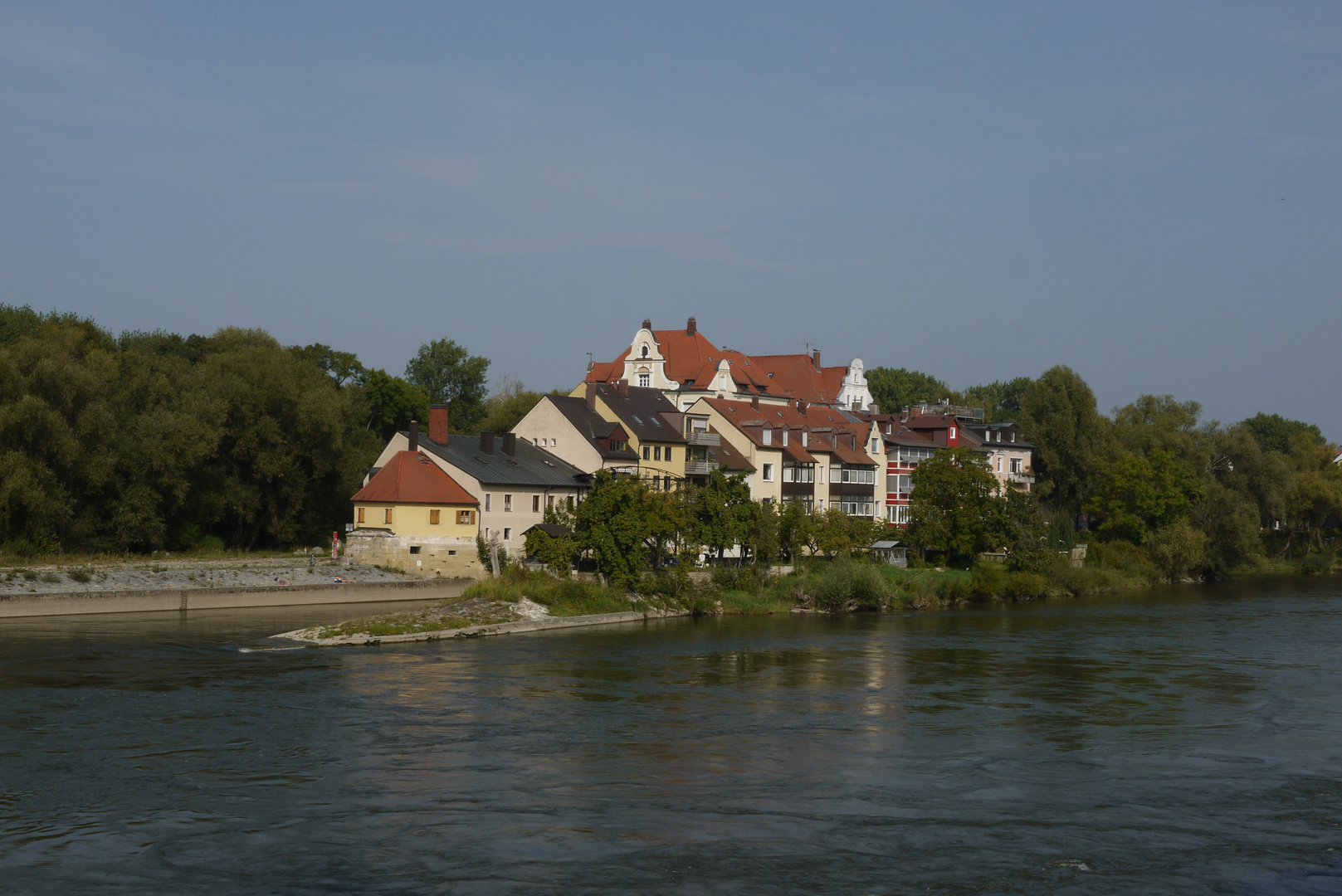 Ausflug nach Regensburg - September 2014 III