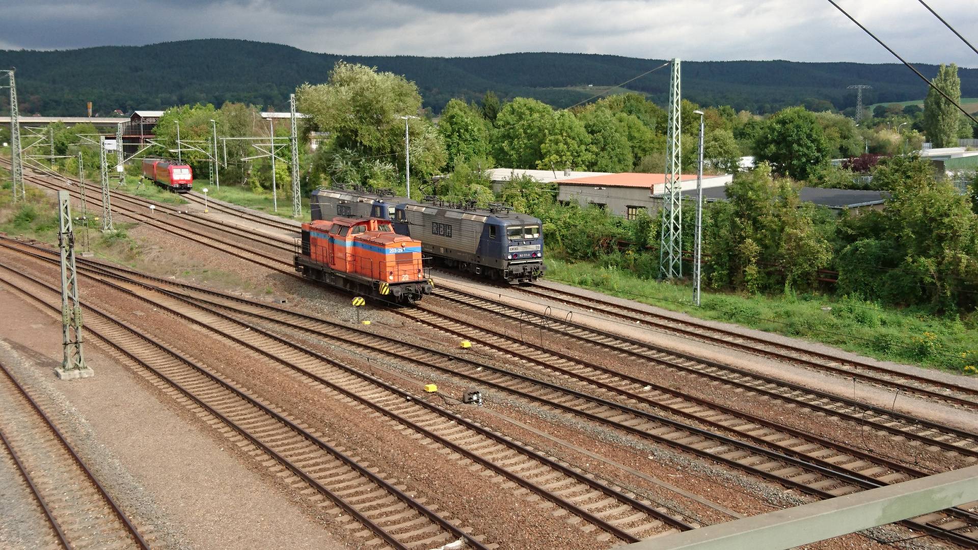 Ausflug nach Saalfeld am Freitag den 30.09.16 