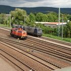 Ausflug nach Saalfeld am Freitag den 30.09.16 