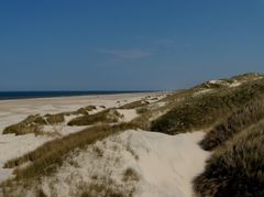 Ausflug nach Saltum Strand /Blokhus .