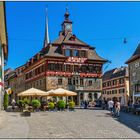 Ausflug nach Stein am Rhein