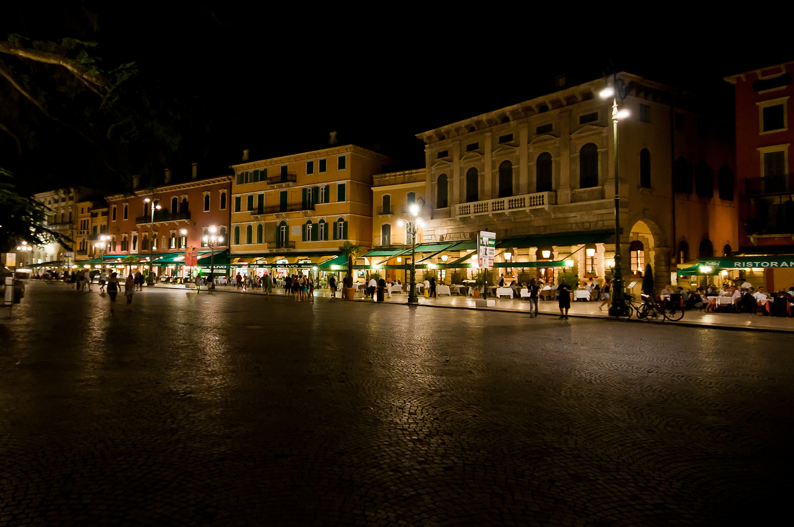 Ausflug nach Verona