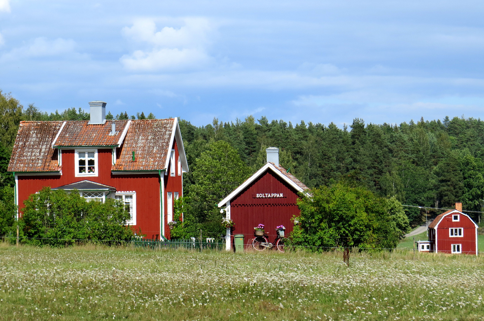 Ausflug nach Vraka/Kalmar Läan