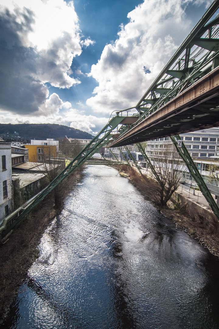 Ausflug nach Wuppetal