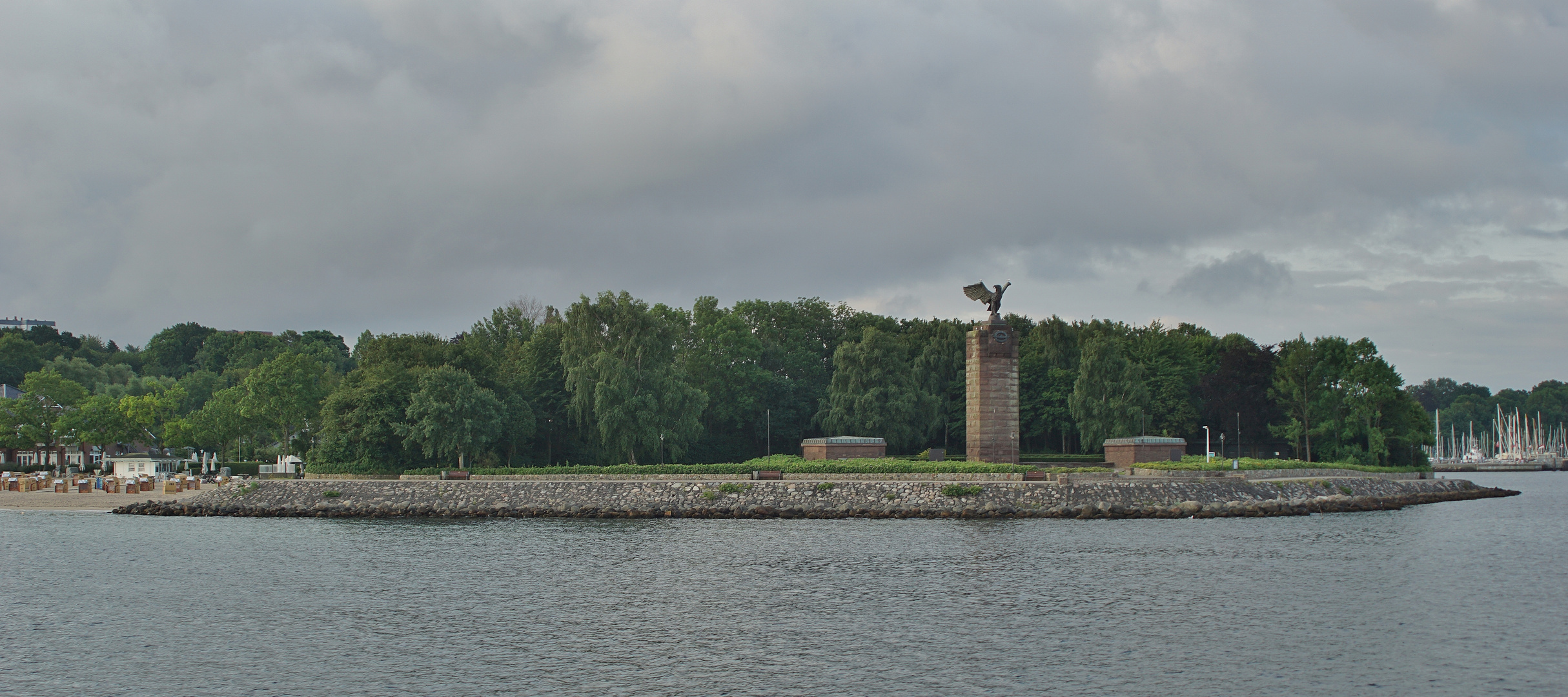 Ausflug NOK: Heikendorf