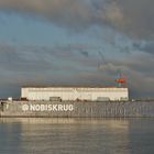 Ausflug NOK: Lindenau Werft