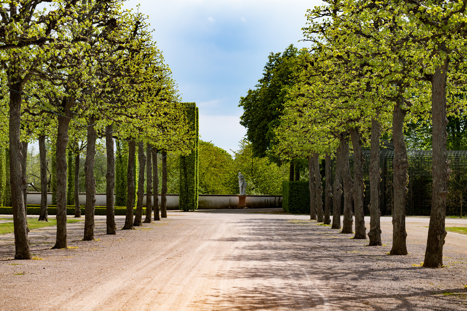 Ausflug Schloss Schwetzingen no.2