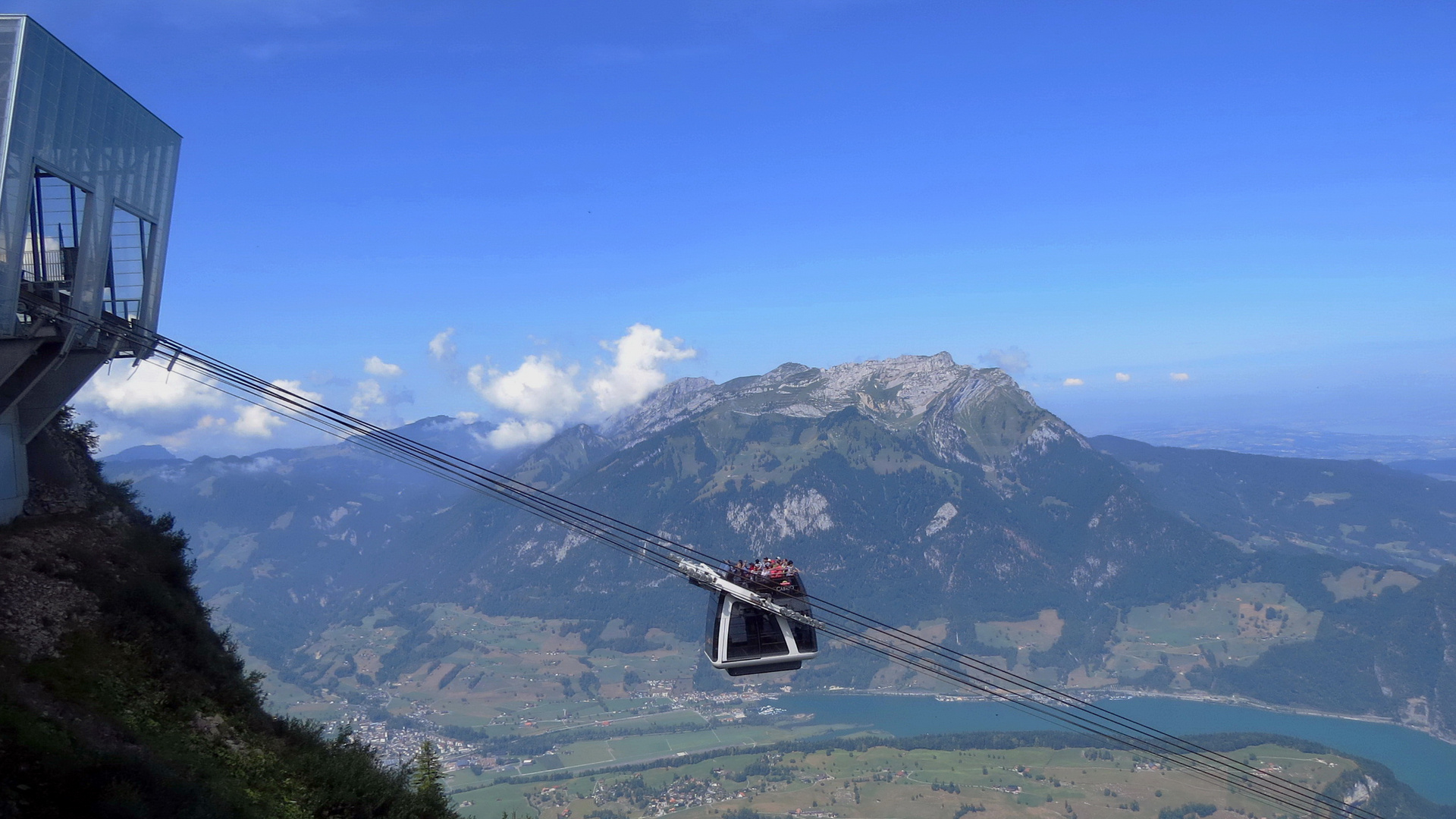 Ausflug Stanserhorn  