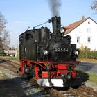 Ausflug zu den Halloweenfahrten der Döllnitzbahn 3.