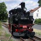 Ausflug zu den Pfingstfahrten bei der Döllnitzbahn 1.