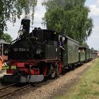 Ausflug zu den Pfingstfahrten bei der Döllnitzbahn 3.