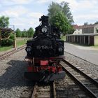 Ausflug zu den Pfingstfahrten bei der Döllnitzbahn 6.