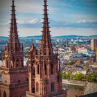 Ausflug zum Basler Münster