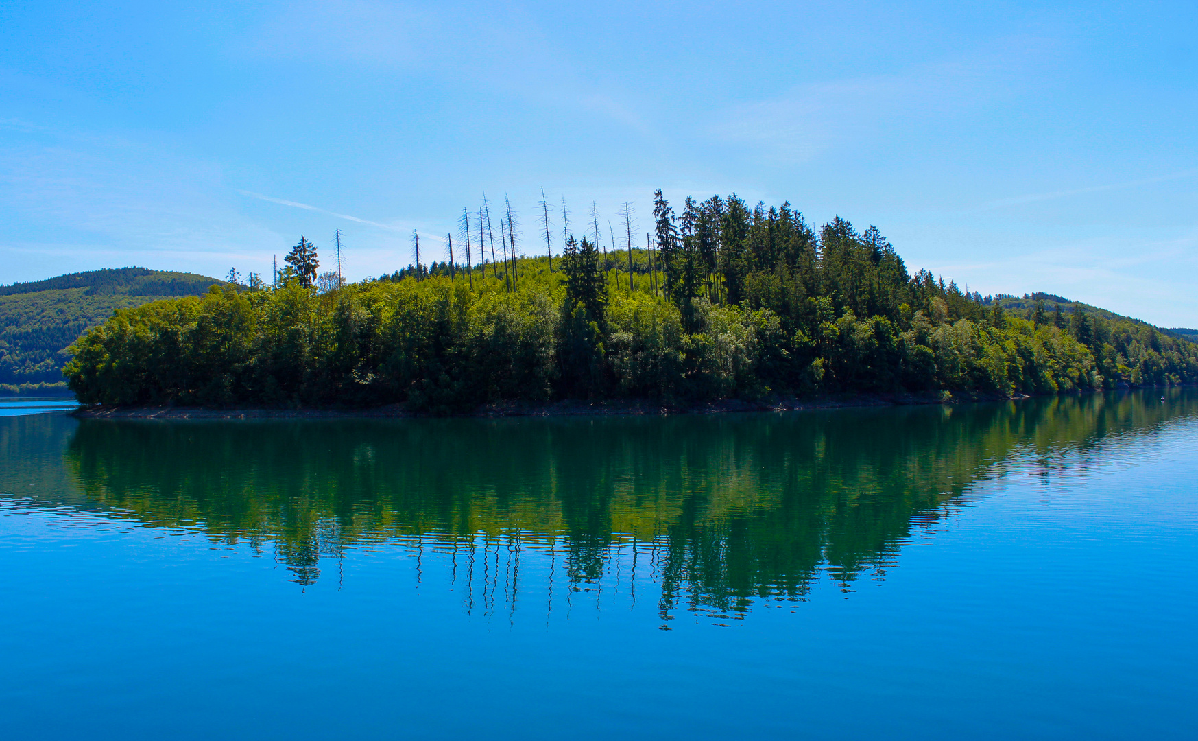 Ausflug zum Biggesee