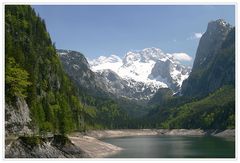 Ausflug zum Dachstein