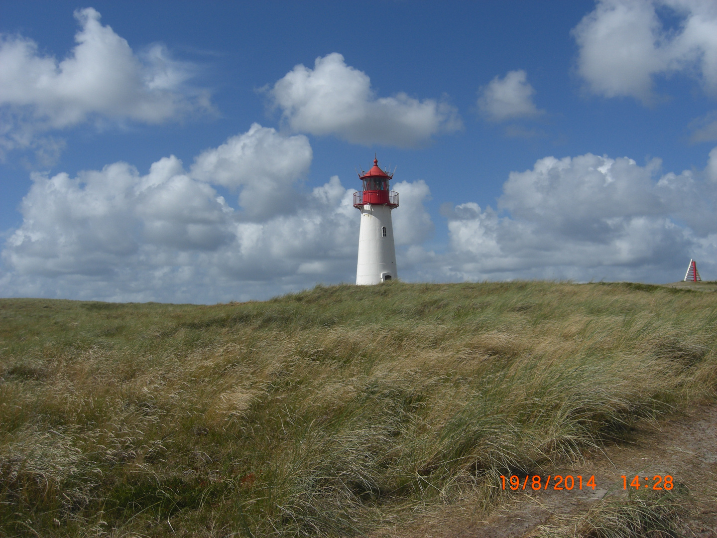 Ausflug zum Ellenbogen auf Sylt