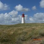 Ausflug zum Ellenbogen auf Sylt