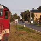 Ausflug zum Fahrwochenende bei der Döllnitzbahn 10.