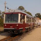 Ausflug zum Fahrwochenende bei der Döllnitzbahn 9.