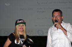 " Ausflug zum Filmfestival Ehingen Serien - Ende "