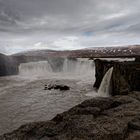 Ausflug zum Godafoss