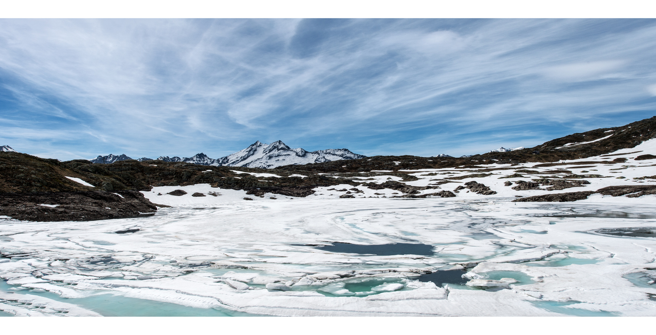 Ausflug zum Grimselpass