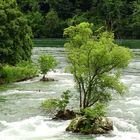 Ausflug zum größten Wasserfall Europas