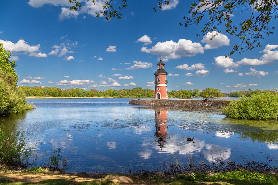 Ausflug zum Großteich bei Moritzburg