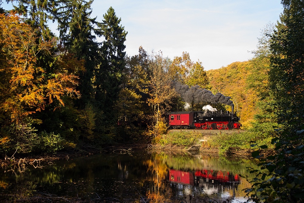 Ausflug zum Heiligenteich