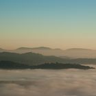 Ausflug zum Hohen Horn in Offenburg / 30.12.16 / Blick Brandenkopf