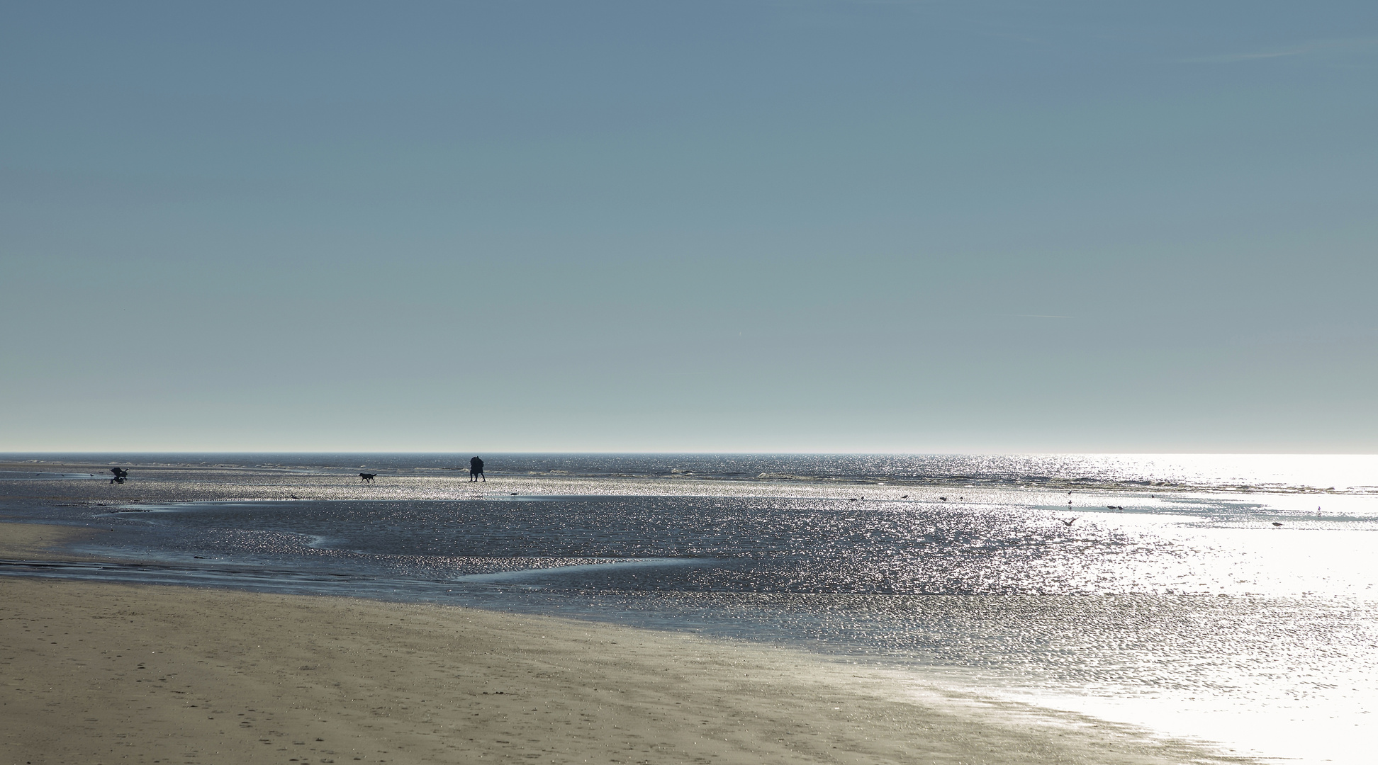 Ausflug zum Meer