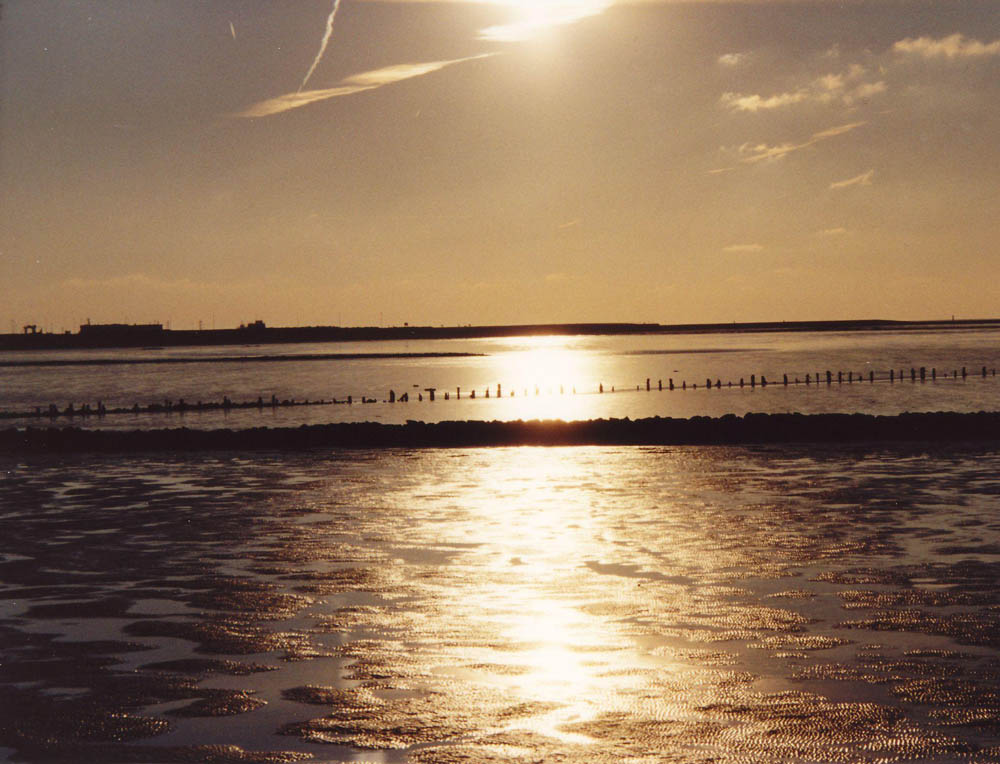 Ausflug zum Norddeich