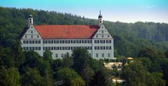 "Ausflug zum Schloss Mochental Ehingen 34 Serien - Ende"